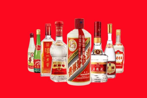 玉溪回收名酒
