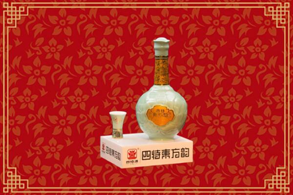 玉溪回收四特酒